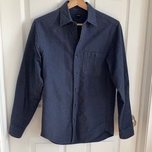 J. Crew Cotton Long sleeve Button Down - Mens XS